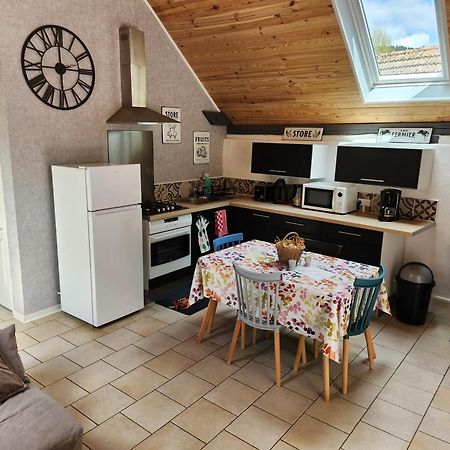 Le Nid Du Calice Villa Abreschviller Luaran gambar