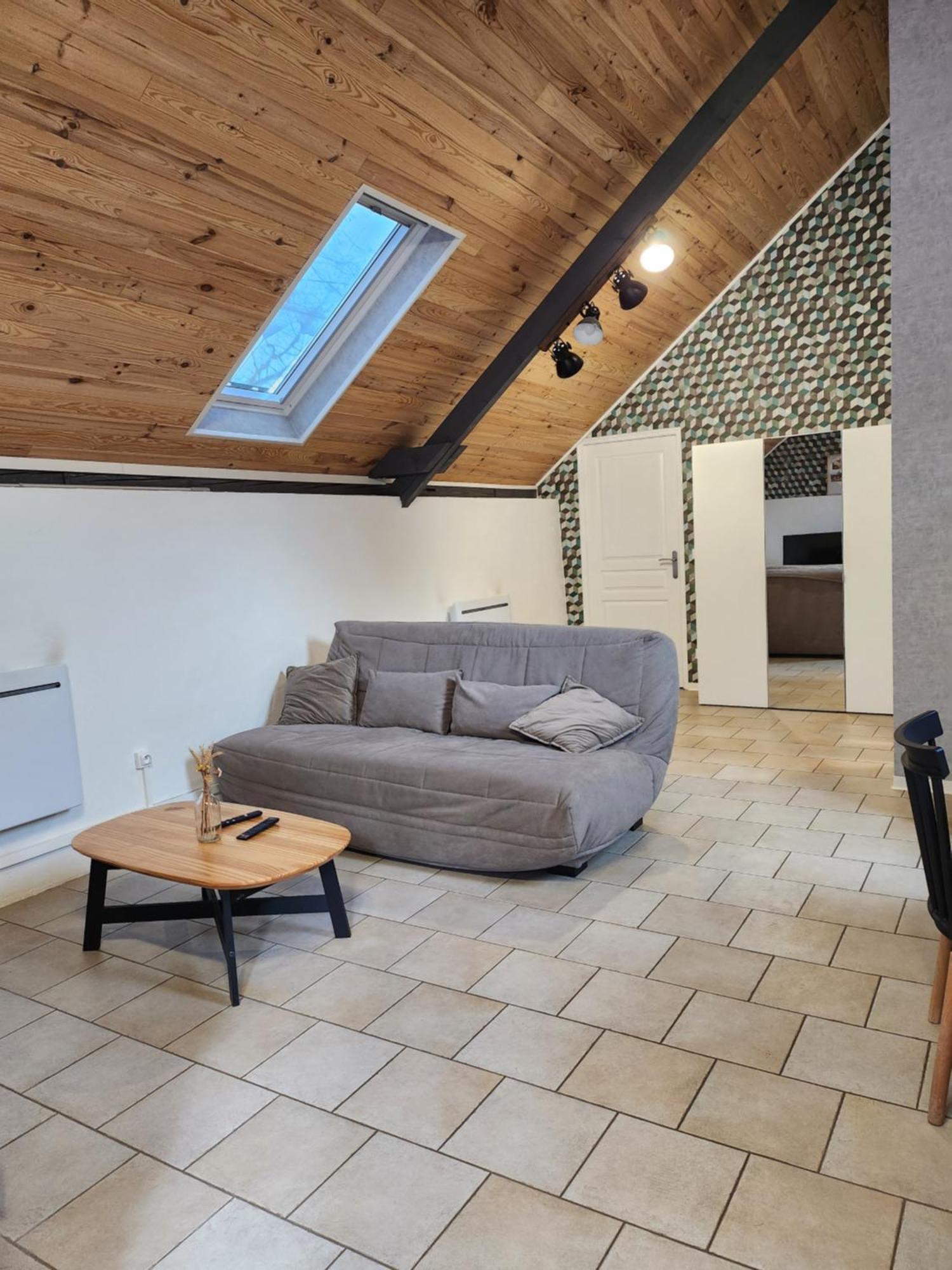 Le Nid Du Calice Villa Abreschviller Luaran gambar