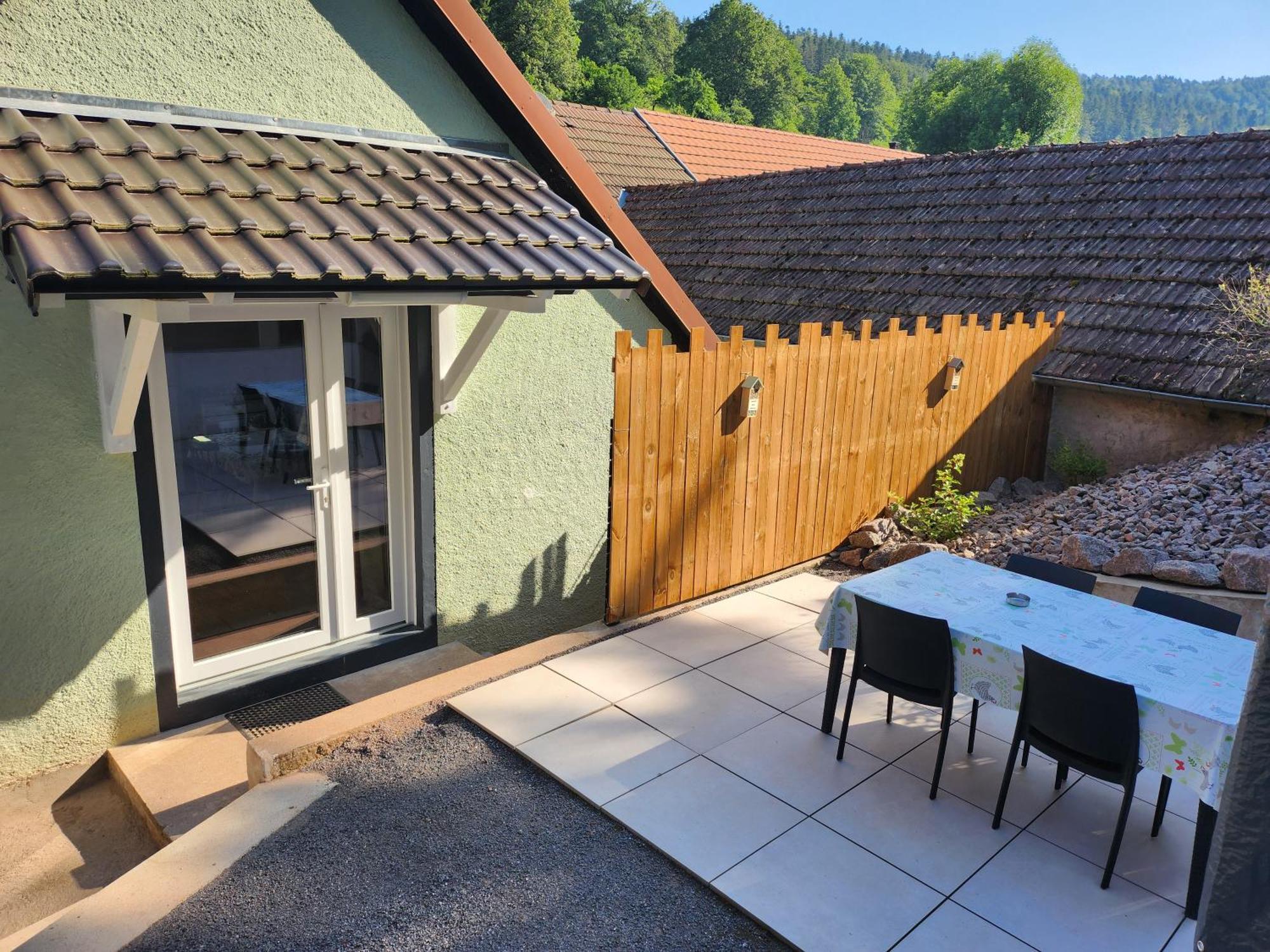 Le Nid Du Calice Villa Abreschviller Luaran gambar